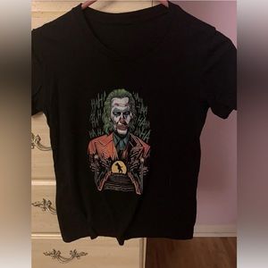 DC Joker T Shirt